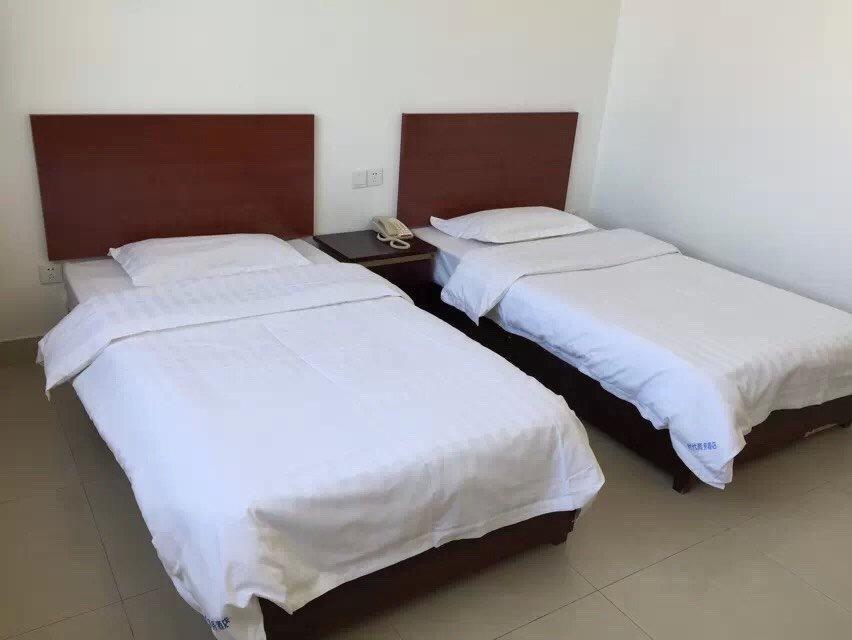 Weihai Times Business Hotel Стая снимка