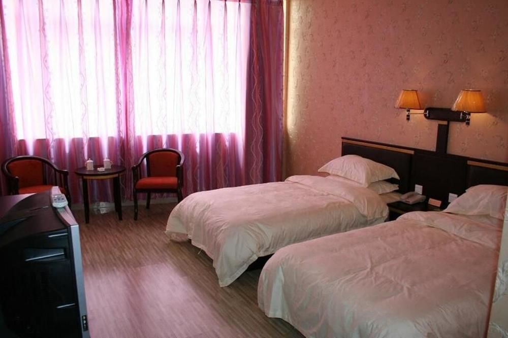 Weihai Times Business Hotel Екстериор снимка